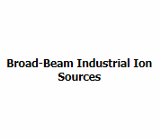 Broad-Beam Industrial Ion Sources